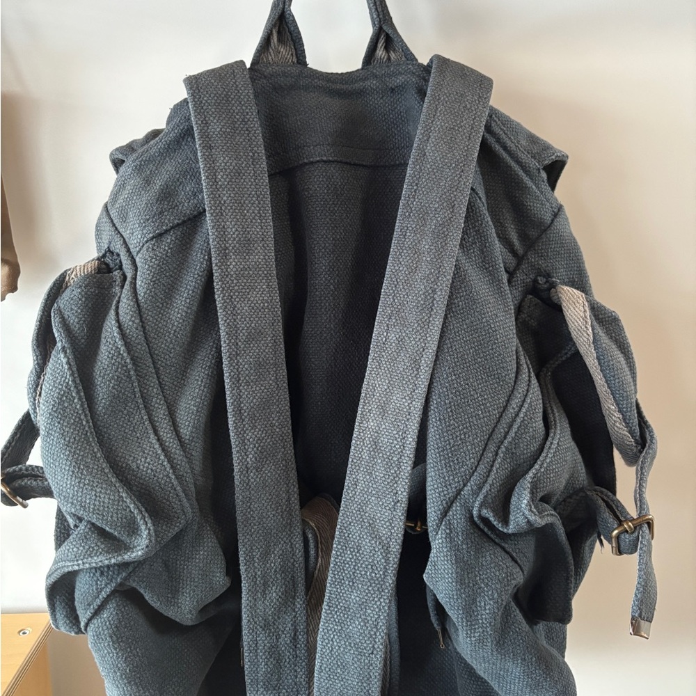 Club Monaco Backpack - Picture 2 of 6